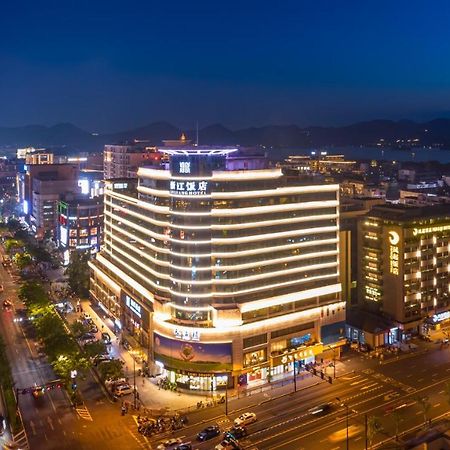 Zhejiang Hotel Hangcsou Kültér fotó