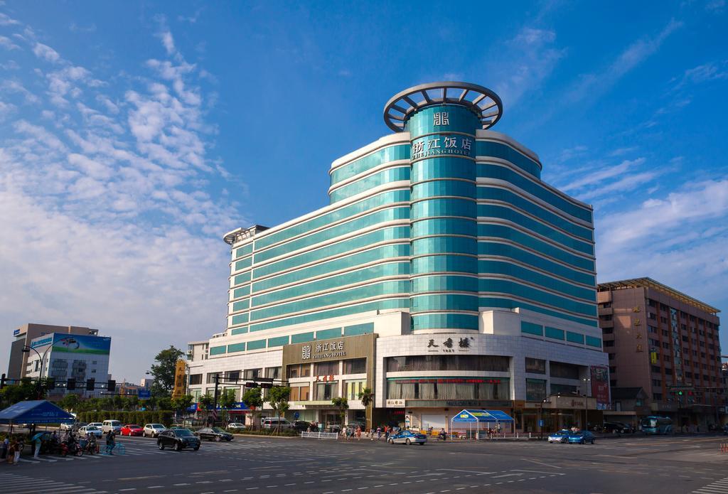 Zhejiang Hotel Hangcsou Kültér fotó