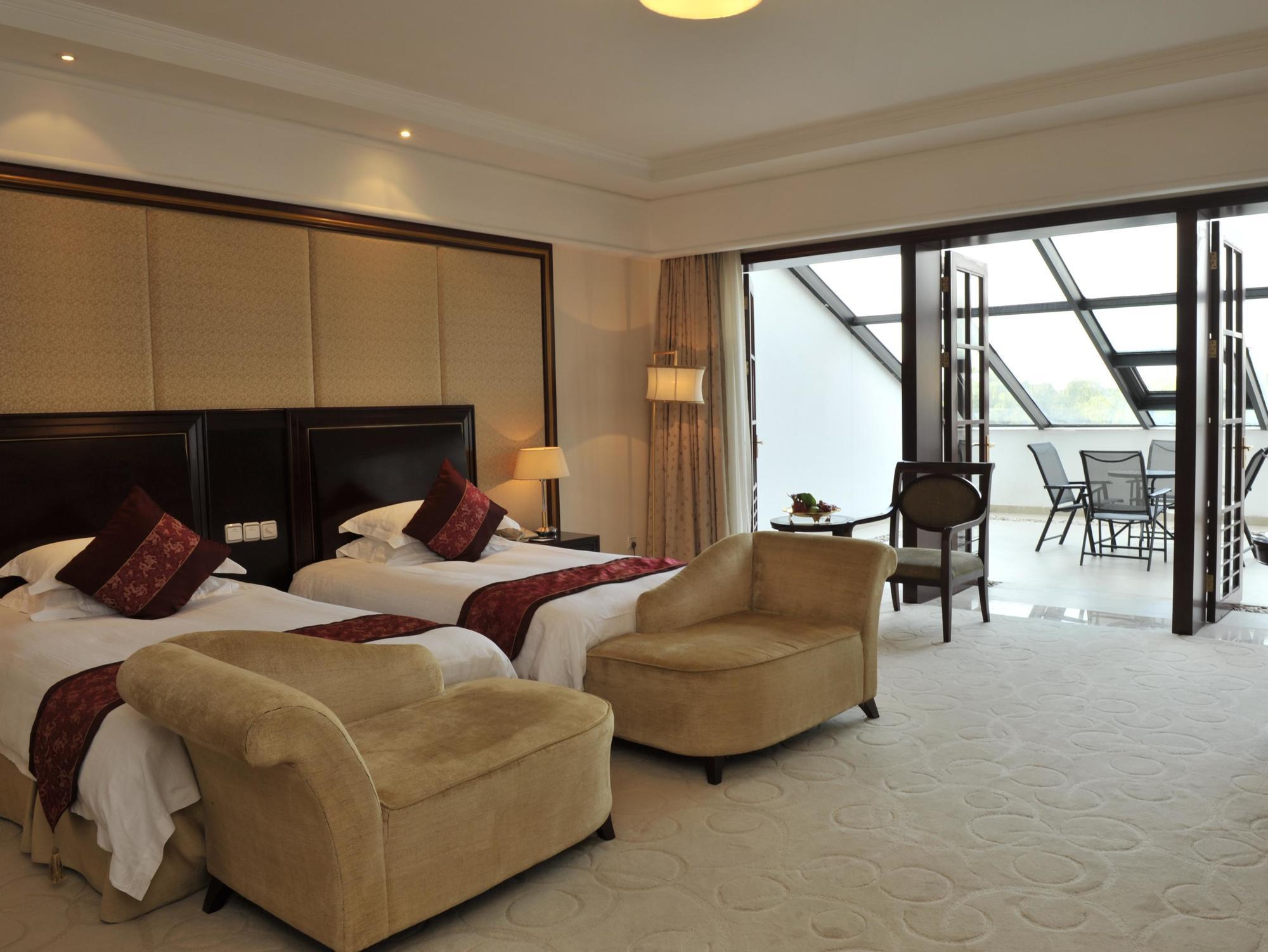 Zhejiang Hotel Hangcsou Kültér fotó