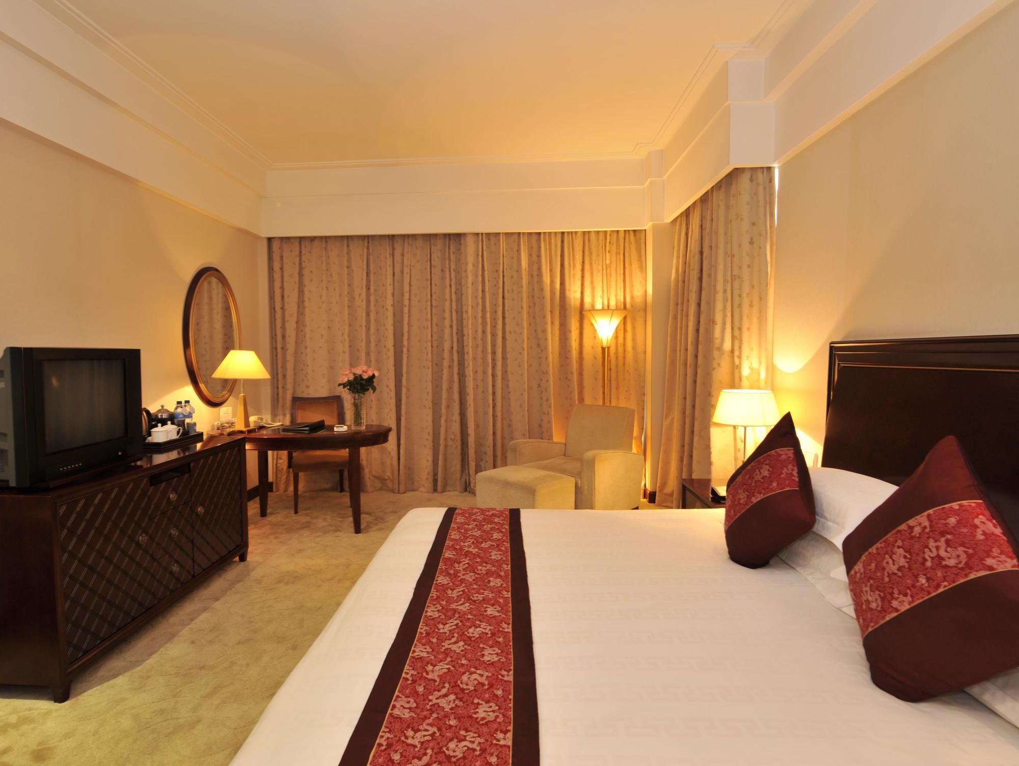 Zhejiang Hotel Hangcsou Kültér fotó