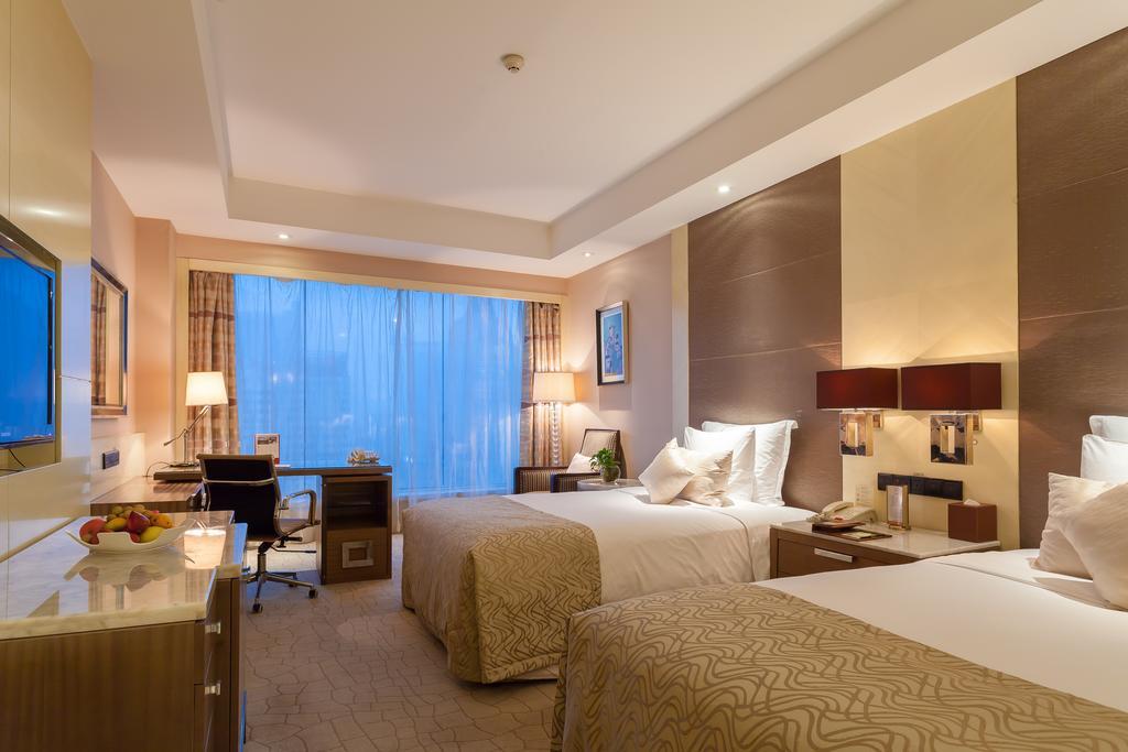 Zhejiang Hotel Hangcsou Kültér fotó