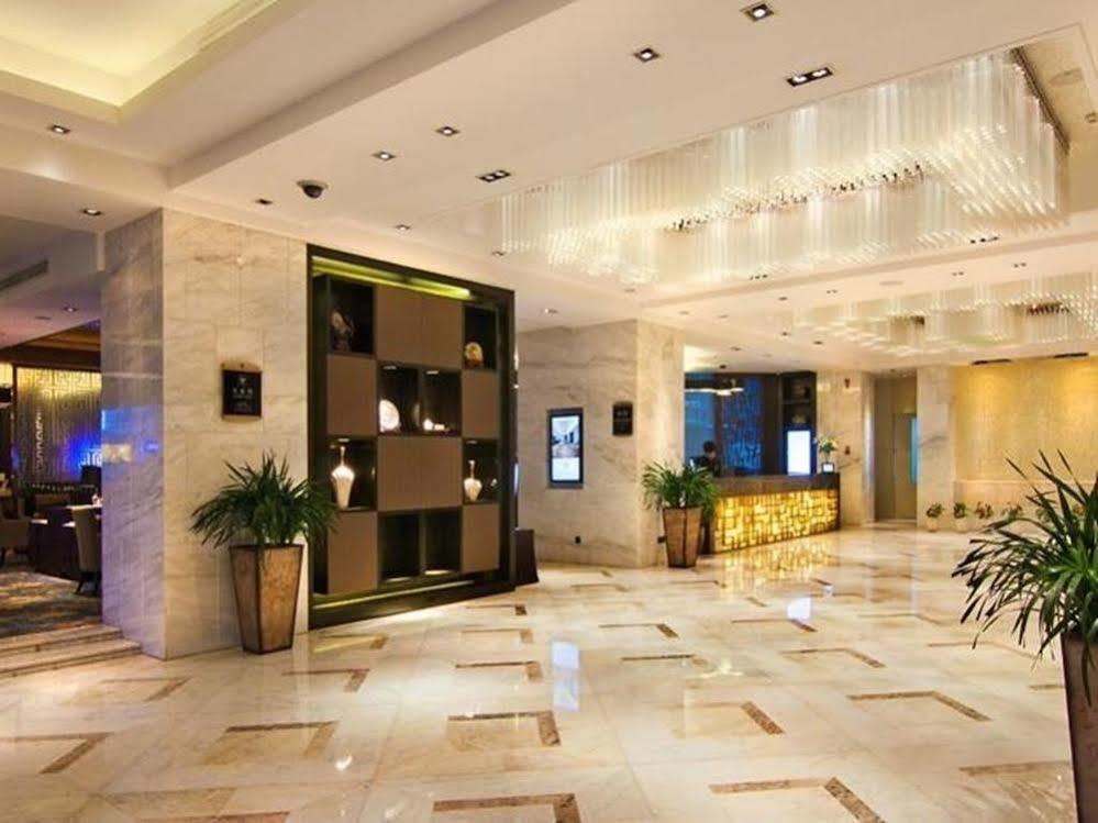 Zhejiang Hotel Hangcsou Kültér fotó