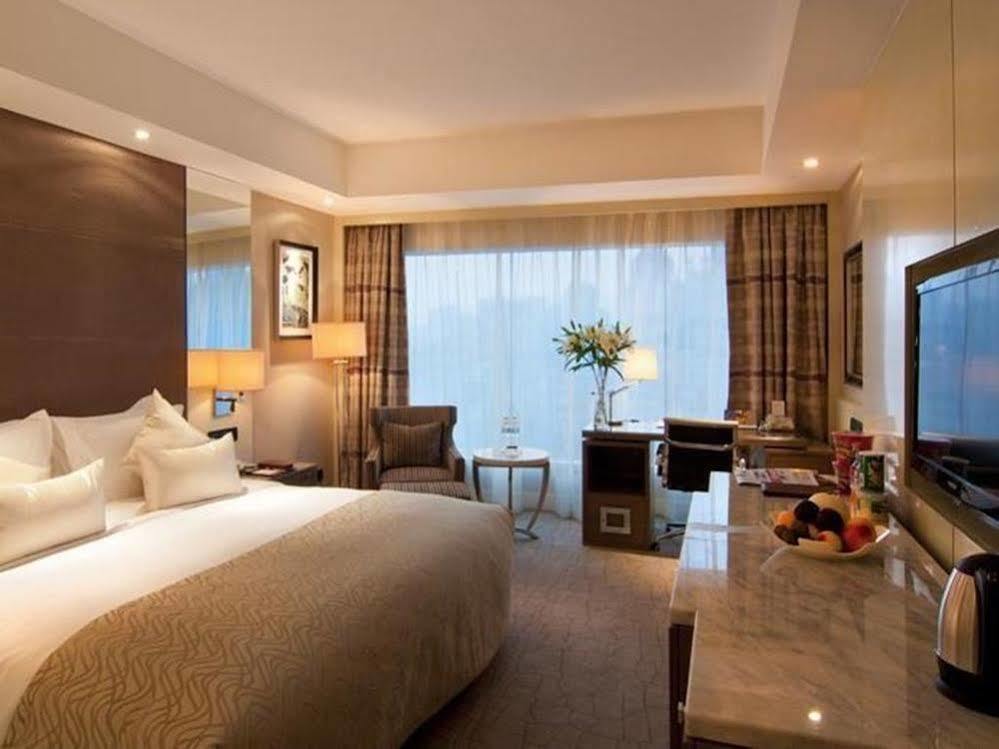 Zhejiang Hotel Hangcsou Kültér fotó