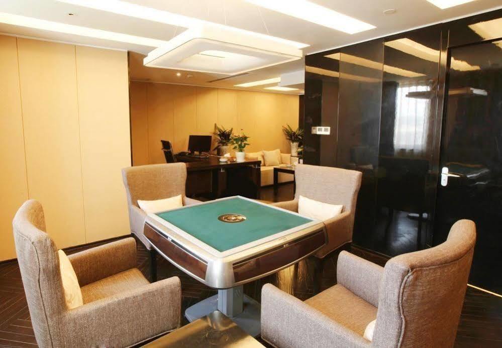 Zhejiang Hotel Hangcsou Kültér fotó