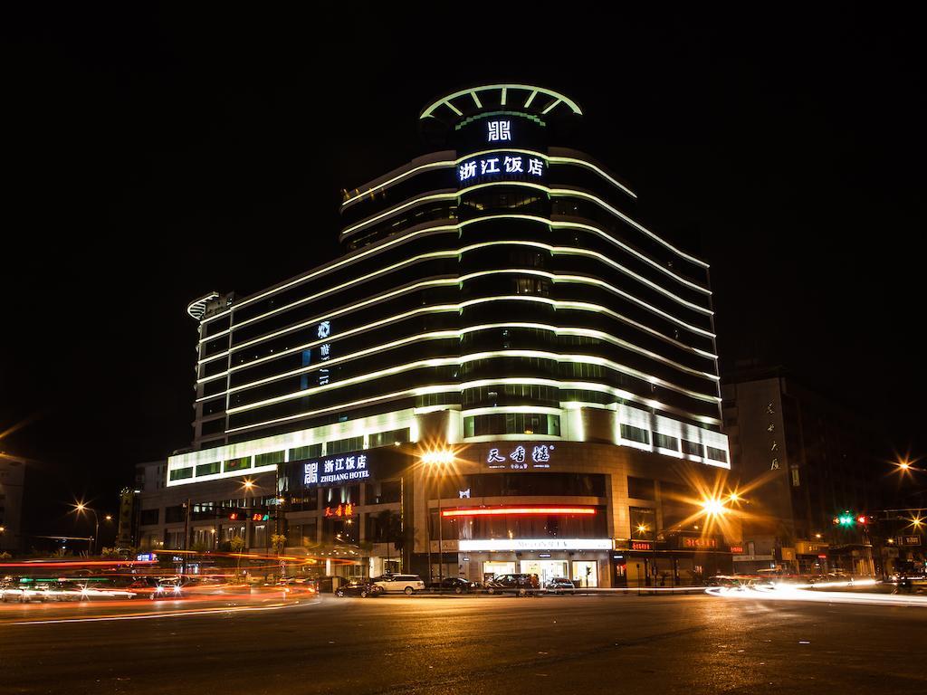 Zhejiang Hotel Hangcsou Kültér fotó