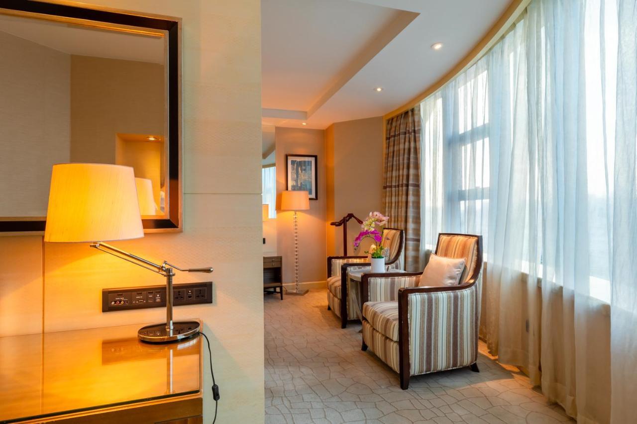 Zhejiang Hotel Hangcsou Kültér fotó