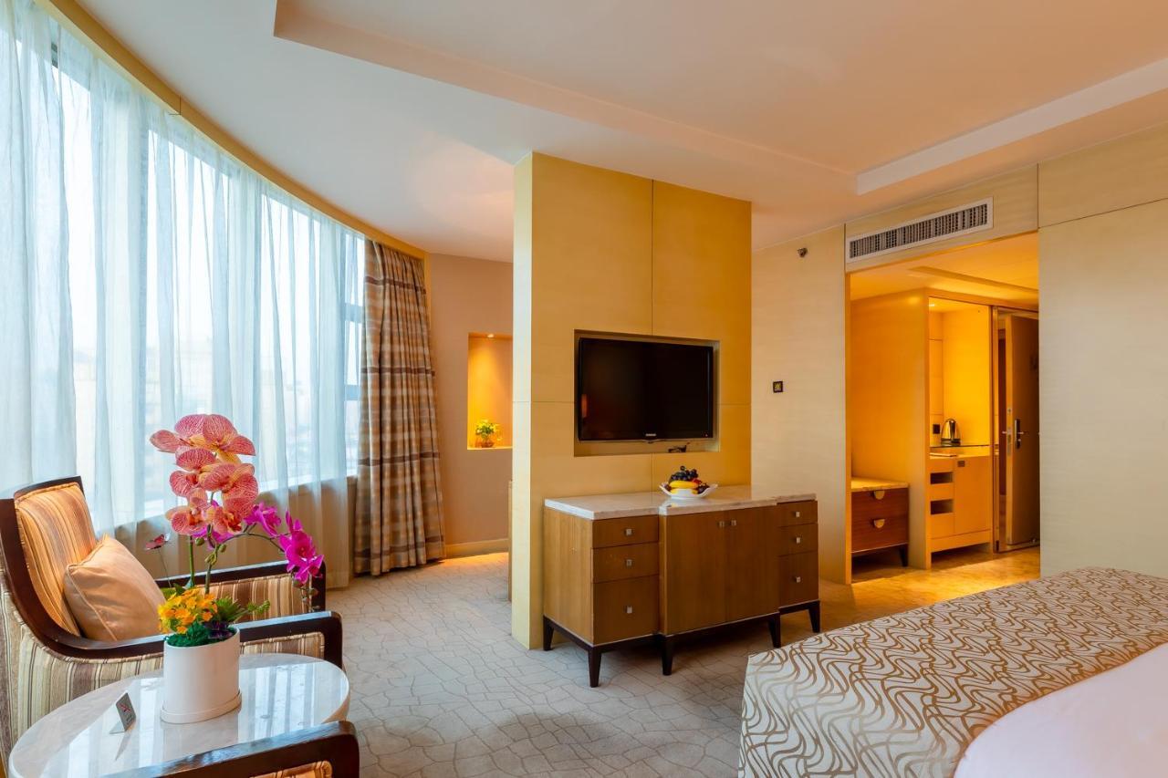 Zhejiang Hotel Hangcsou Kültér fotó