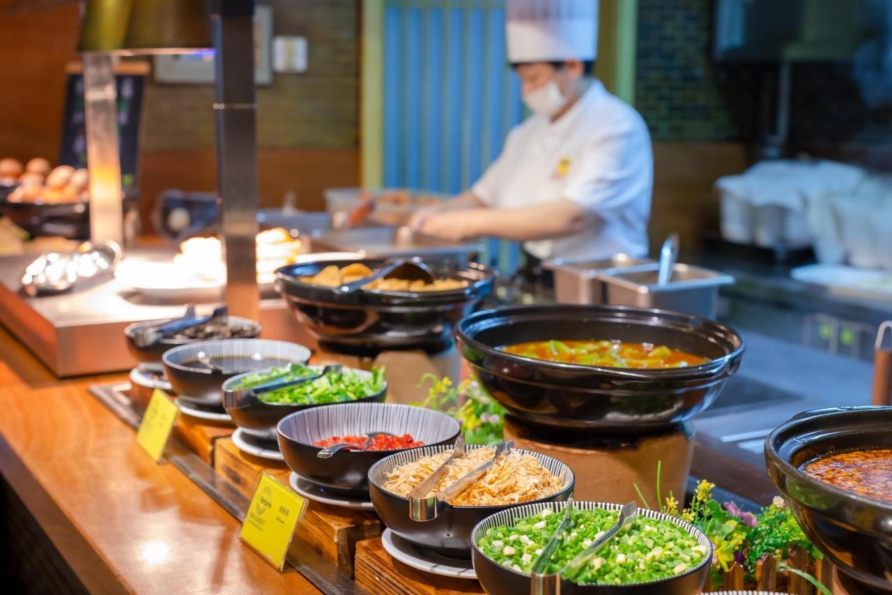 Zhejiang Hotel Hangcsou Kültér fotó