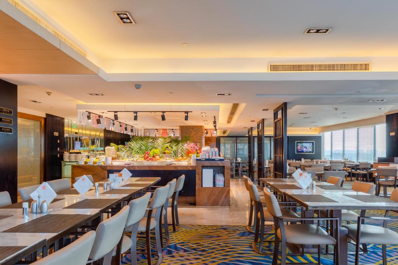 Zhejiang Hotel Hangcsou Kültér fotó