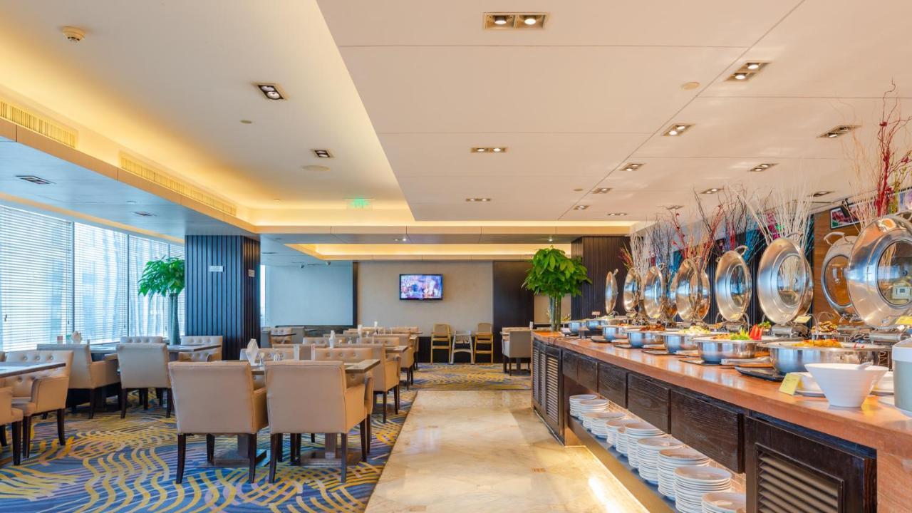 Zhejiang Hotel Hangcsou Kültér fotó