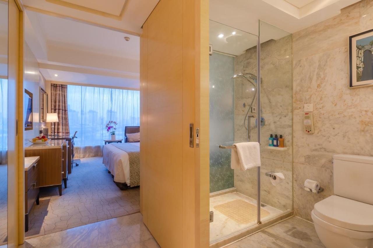 Zhejiang Hotel Hangcsou Kültér fotó
