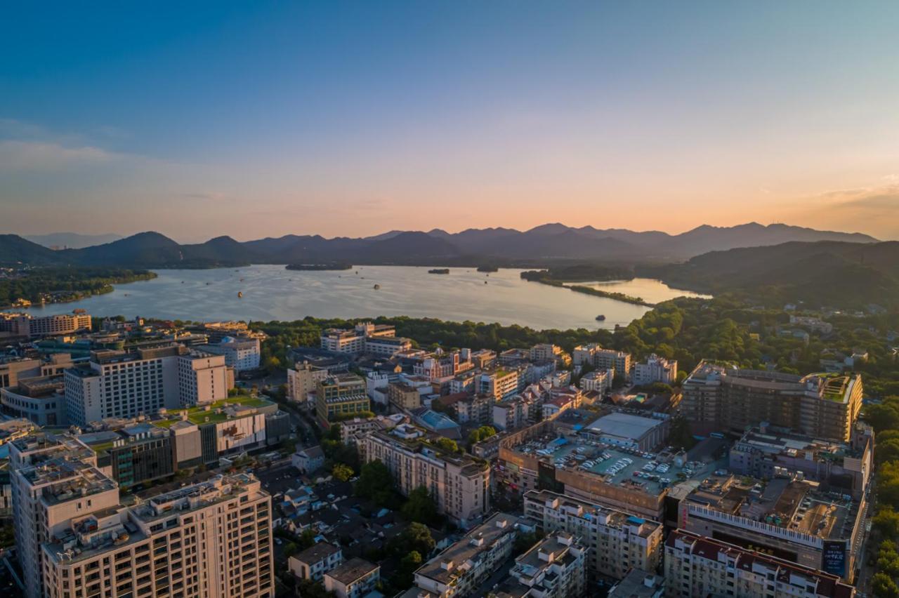 Zhejiang Hotel Hangcsou Kültér fotó