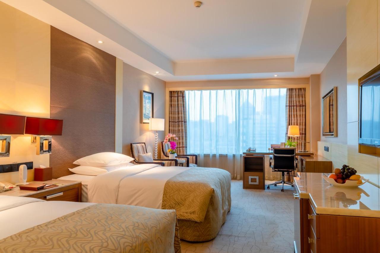 Zhejiang Hotel Hangcsou Kültér fotó