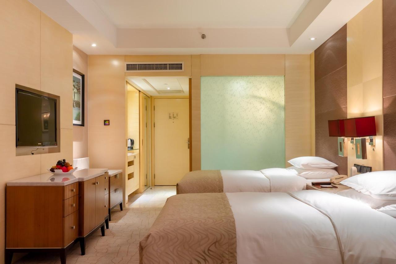 Zhejiang Hotel Hangcsou Kültér fotó